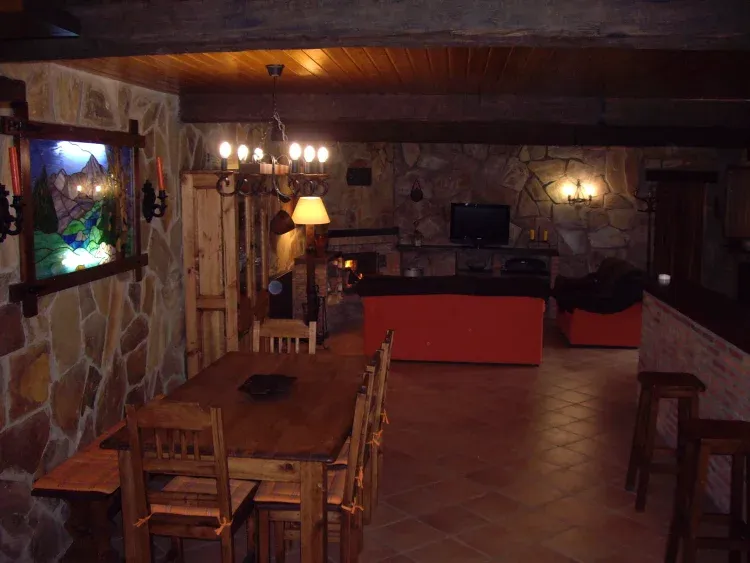 Imagen de Salon-comedor
