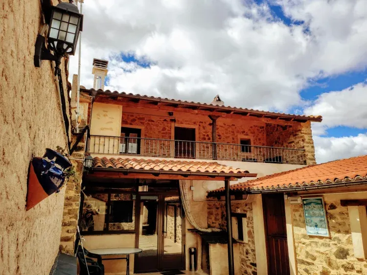 Imagen de Terraza y Patio