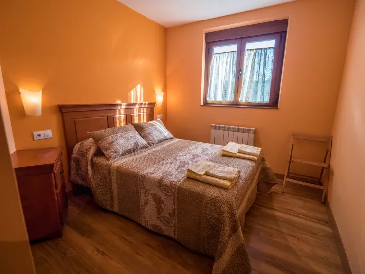 Imagen de Habitación matrimonio