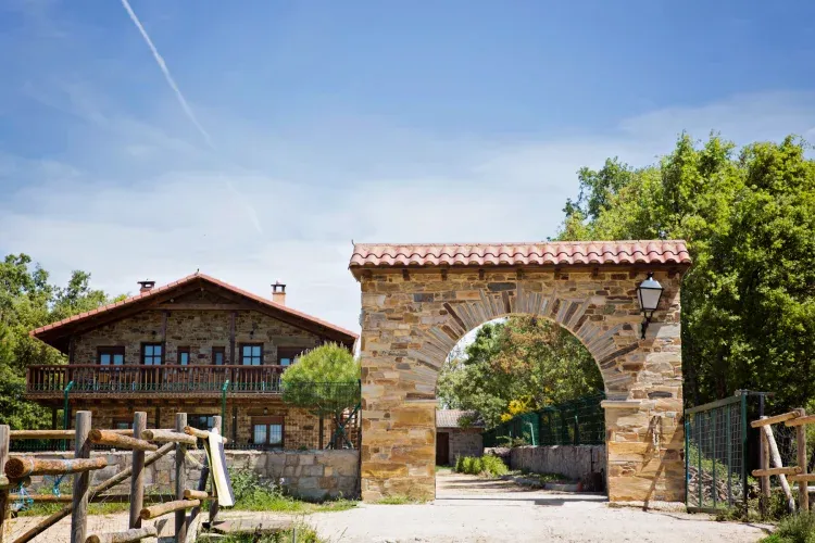 Imagen de Arco de entrada