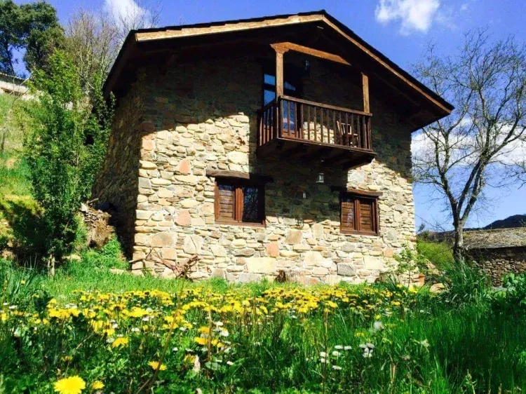 Imagen de Exterior en primavera