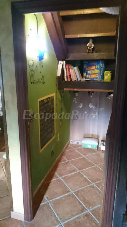 Imagen de Brigilandia para los mas peques. 