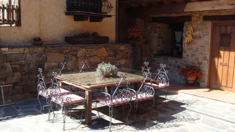 Imagen de Patio