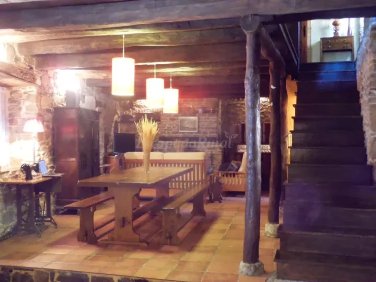 Imagen de Vista Comedor