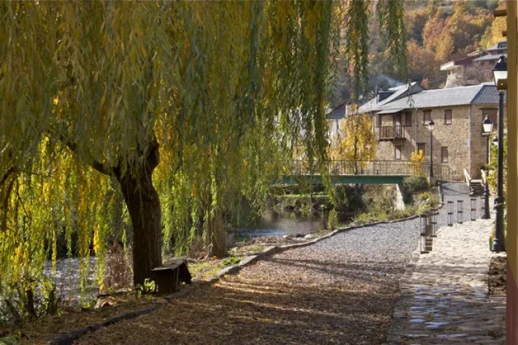 Imagen de Vista de la casa desde el rio