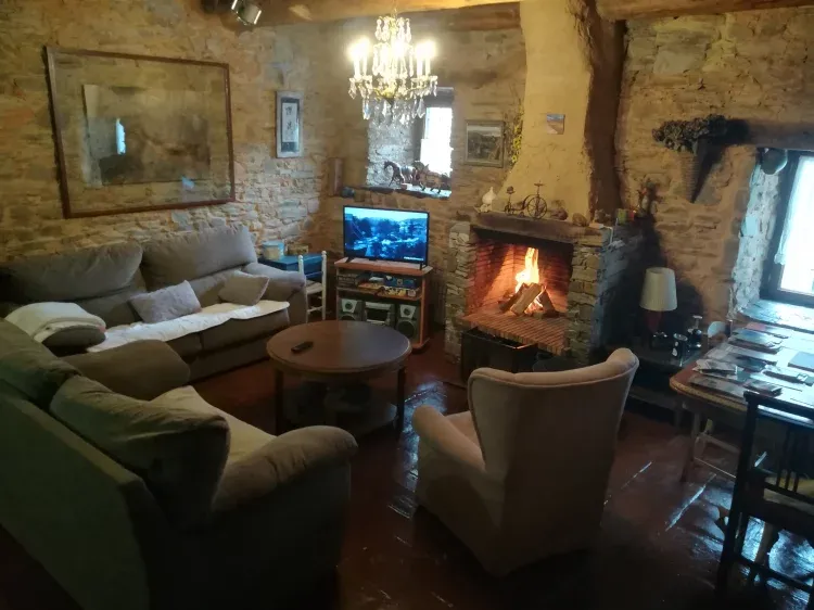 Imagen de sala de estar