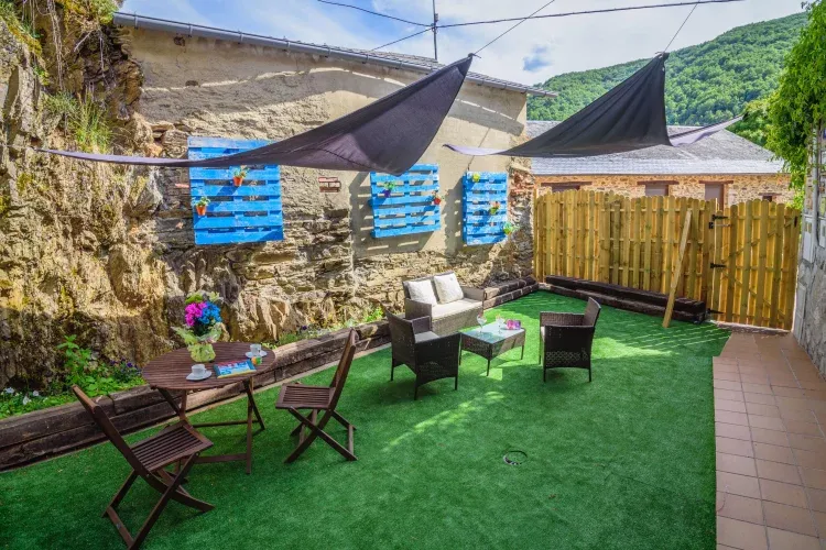Imagen de Chill out de Aguas Frías.
