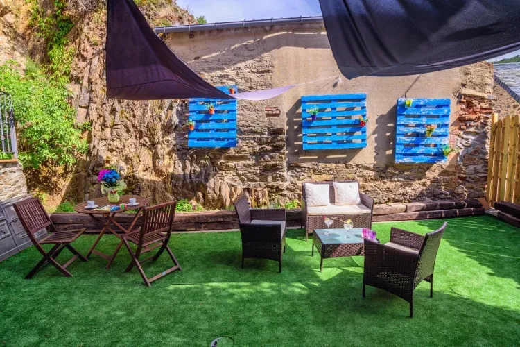 Imagen de Chill out de Aguas Frías.