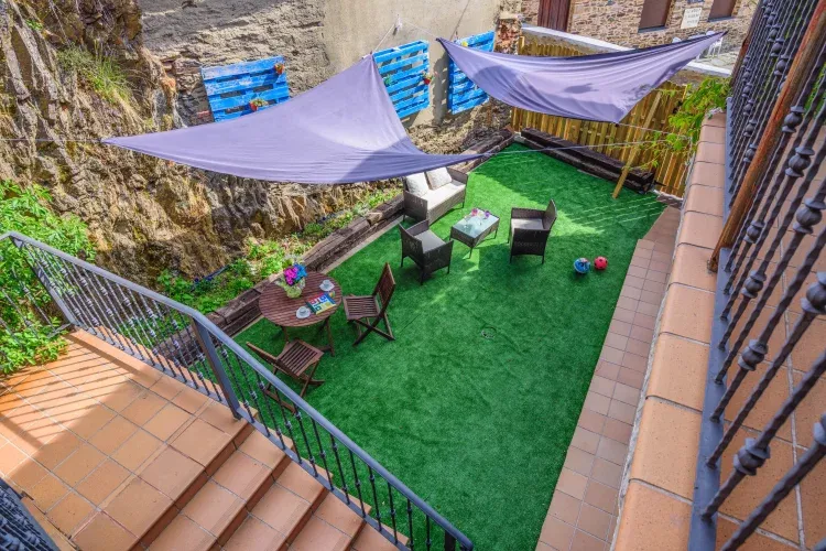 Imagen de Chill out de Aguas Frías.