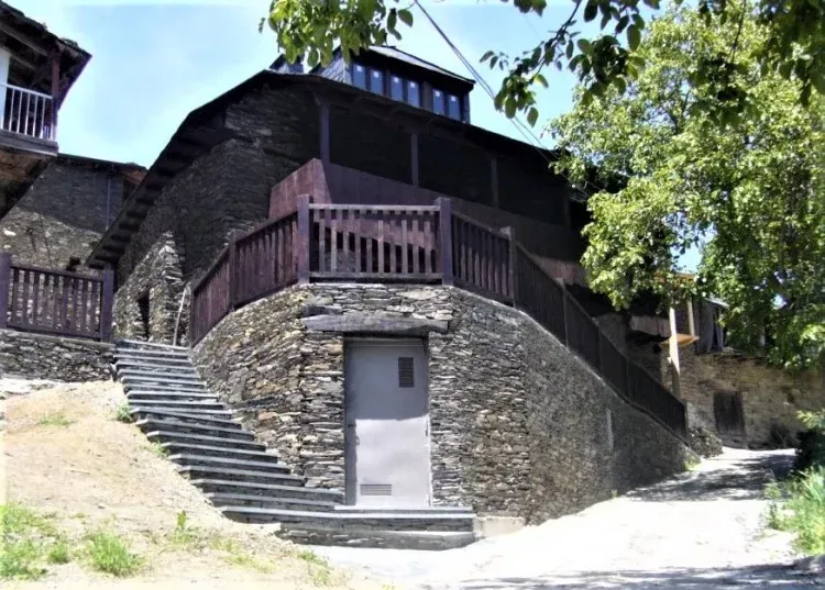 Imagen de Fachada Principal