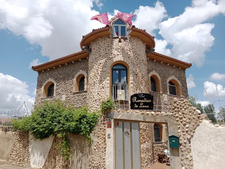 Imagen de Remedios de Luna