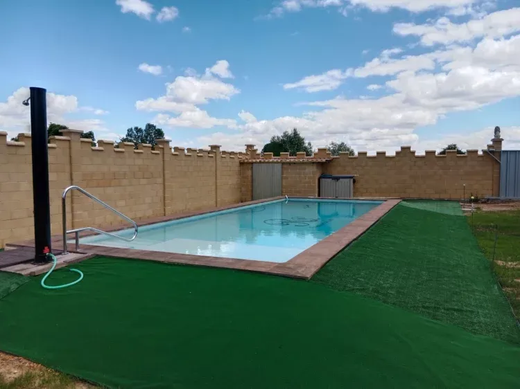 Imagen de Piscina 11x4 metros