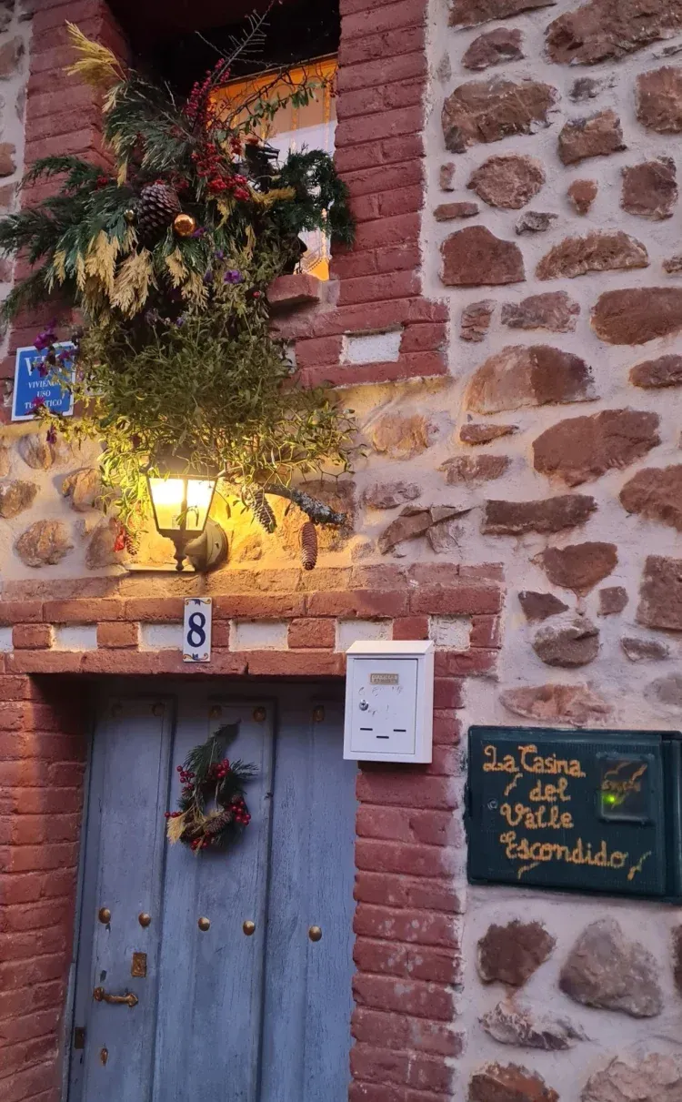 Imagen de Decoración fachada 