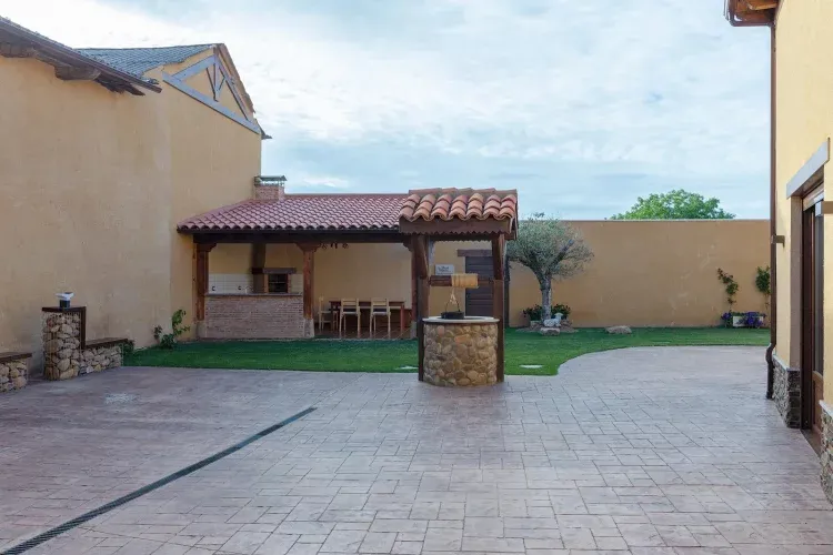 Imagen de Patio