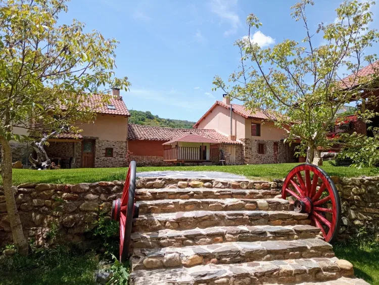 Imagen de Jardín