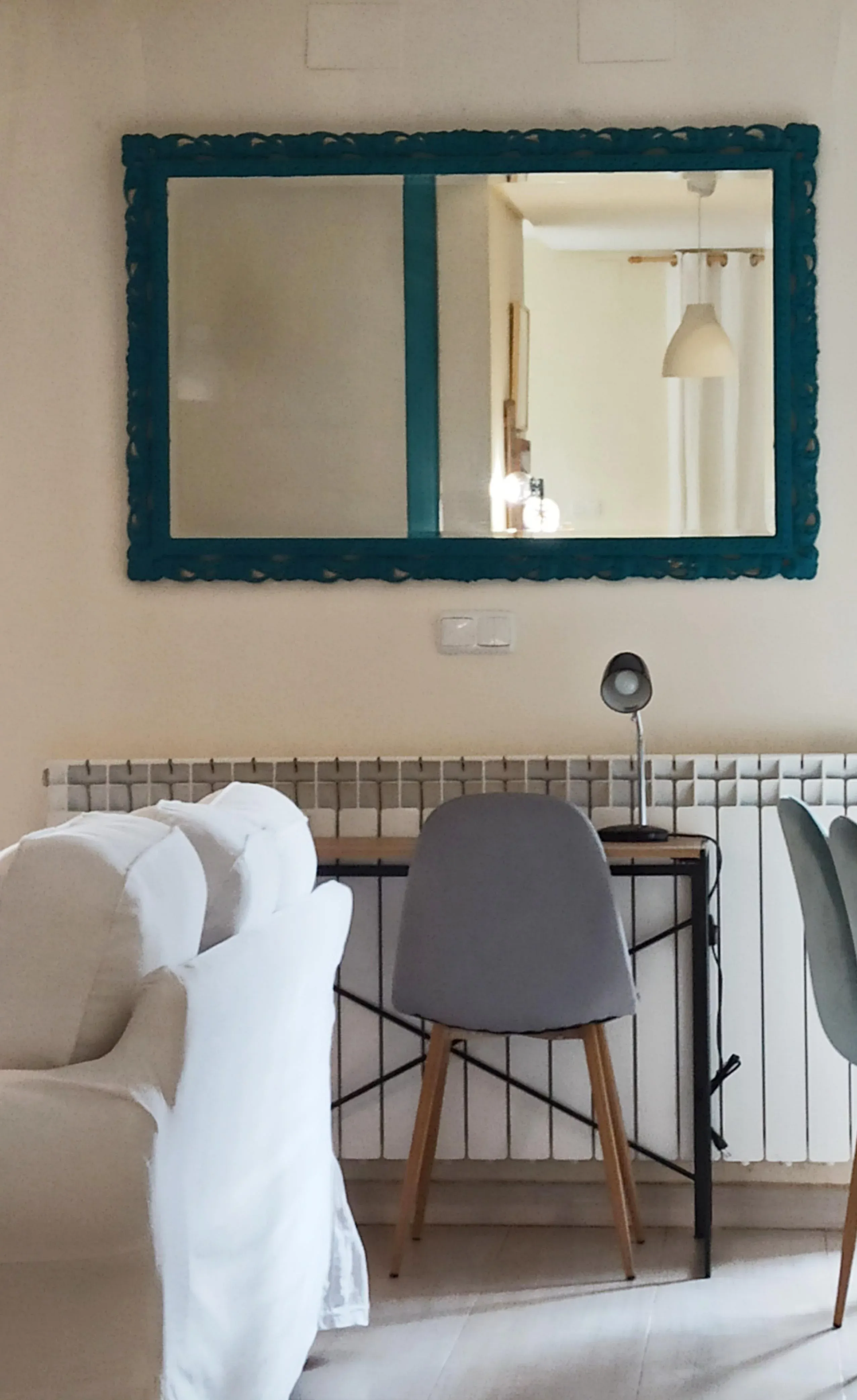 Imagen de detalle salón