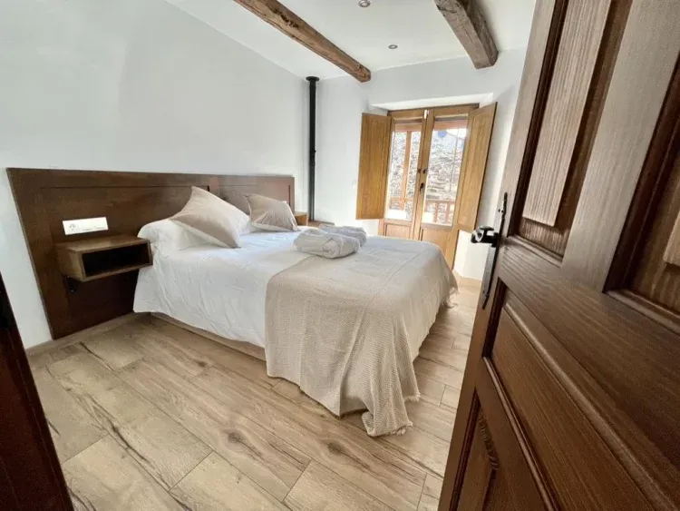 Imagen de Habitación doble casa rural