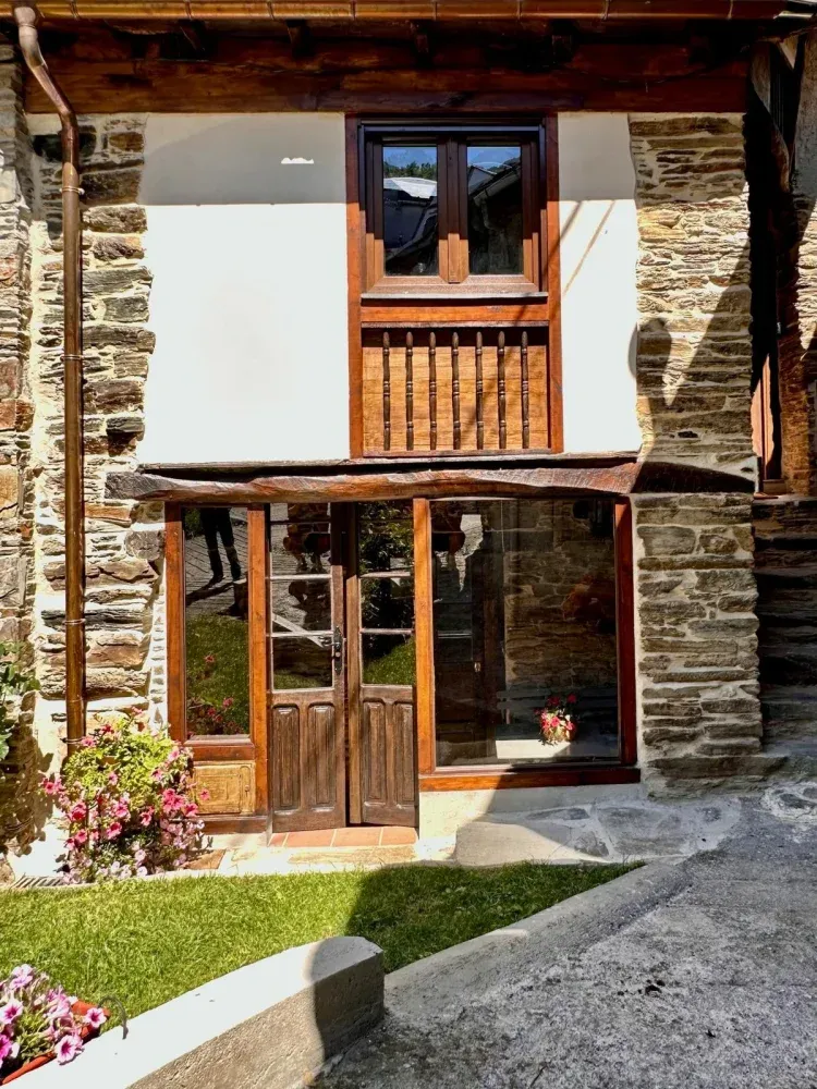 Imagen de Exterior de la casa