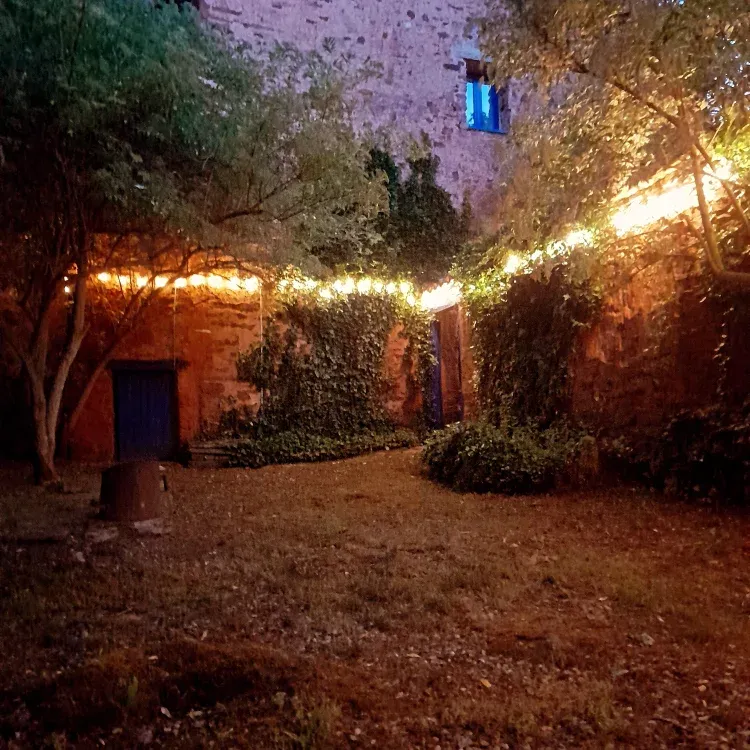 Imagen de Patio