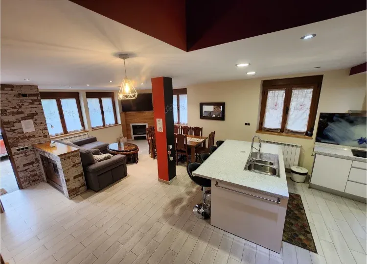 Imagen de Salon-Cocina