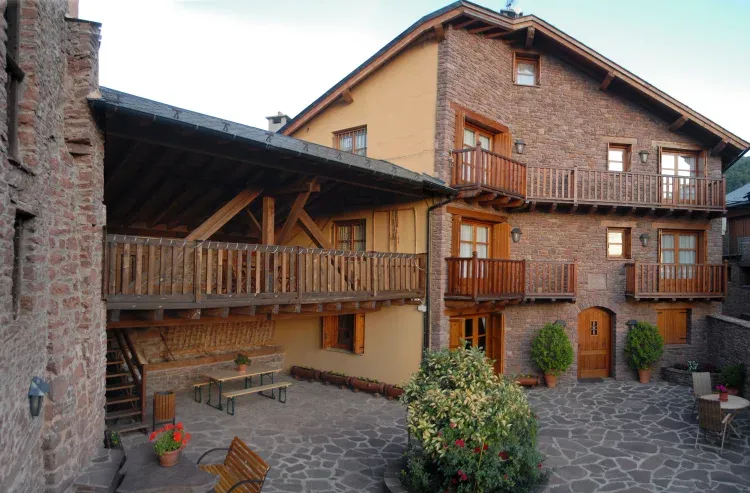 Imagen de Lo Pallé - Exterior