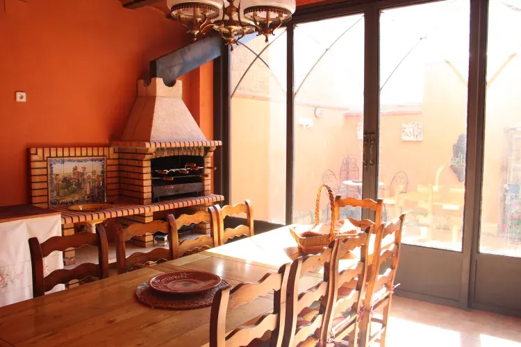 Imagen de Barbacoa casa