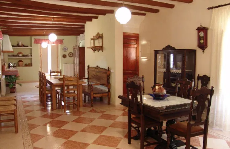Imagen de Comedor