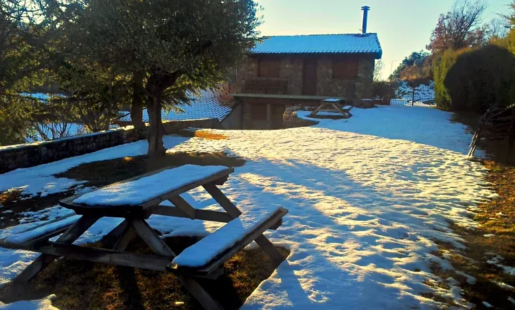Imagen de con nieve