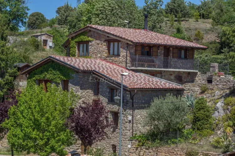 Imagen de Casa Sisquet vista frontal