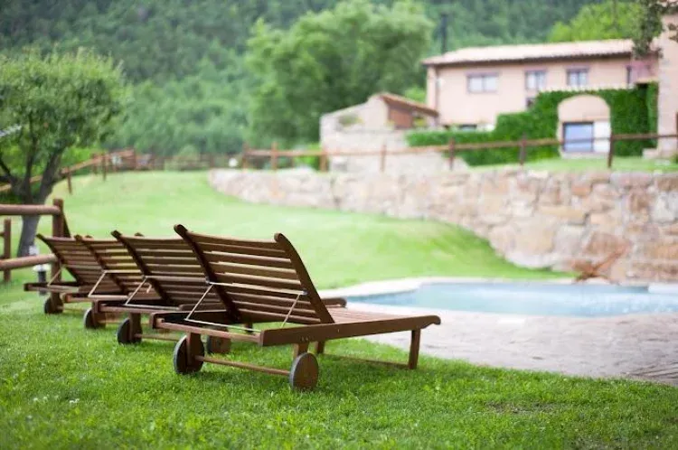 Imagen de Zona piscina