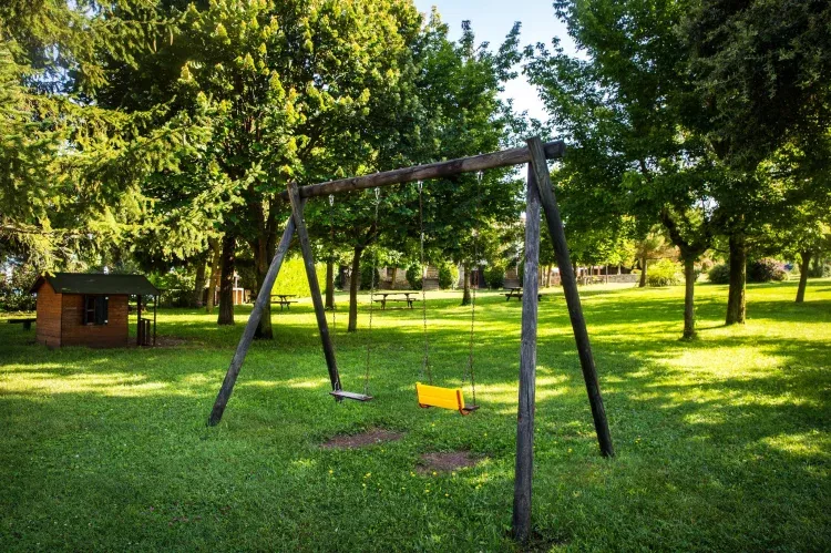 Imagen de Parque infantil
