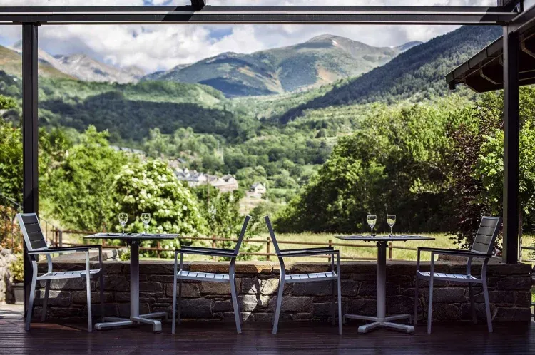 Imagen de Terraza con excelentes vistas