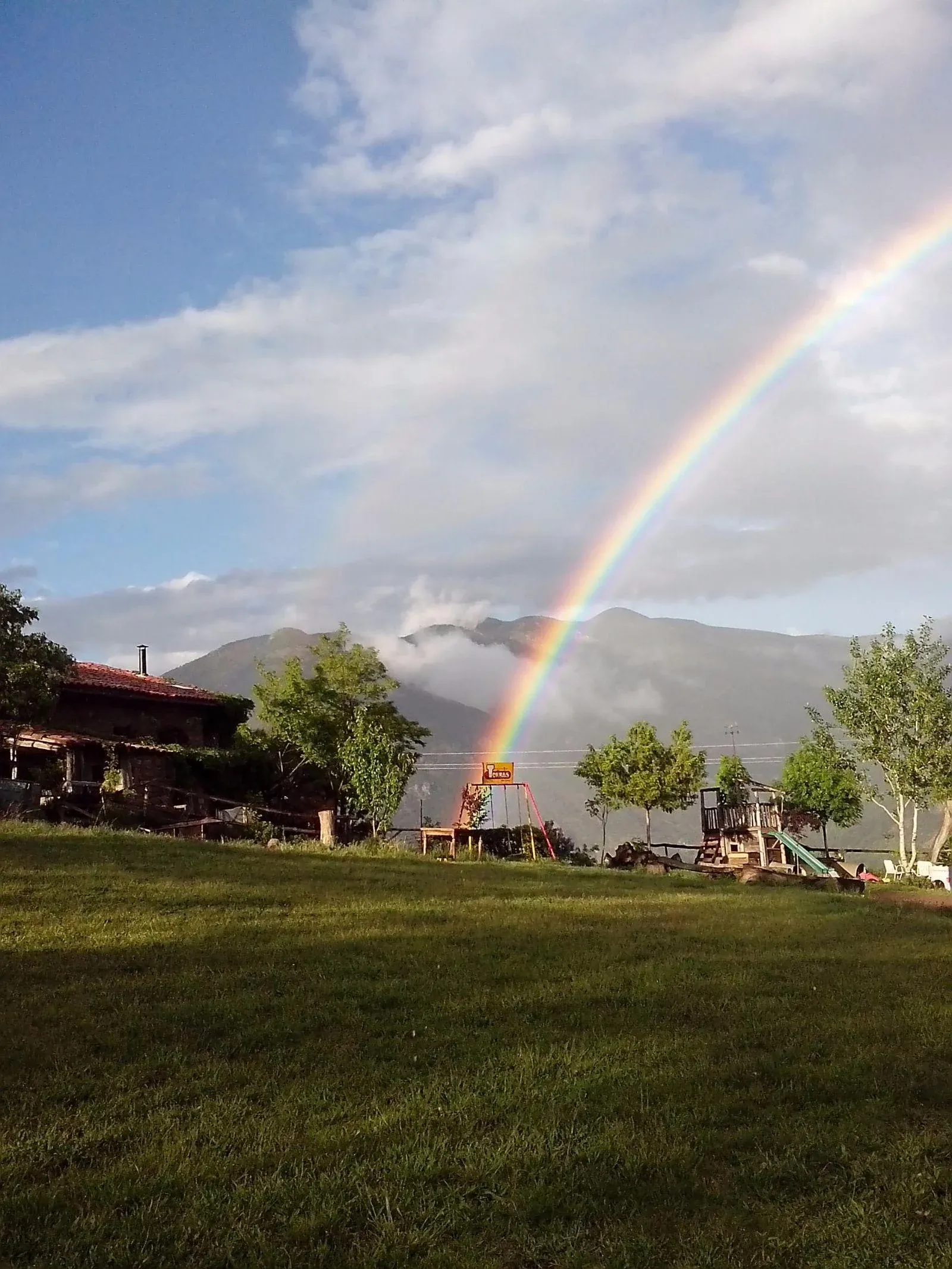 Imagen de Dia de primavera a llaràs