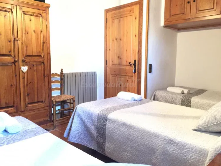 Imagen de Habitación triple