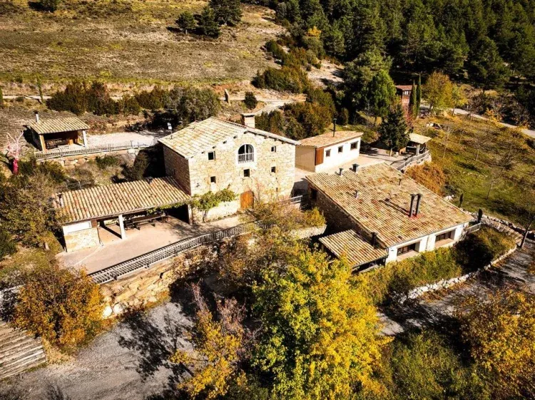 Imagen de Cases de dalt - poble rural