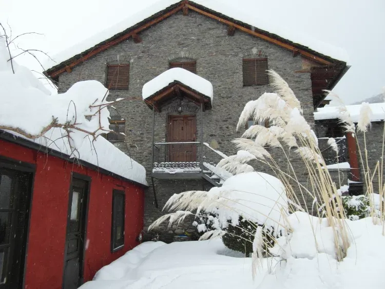 Imagen de Casa Mora nevada
