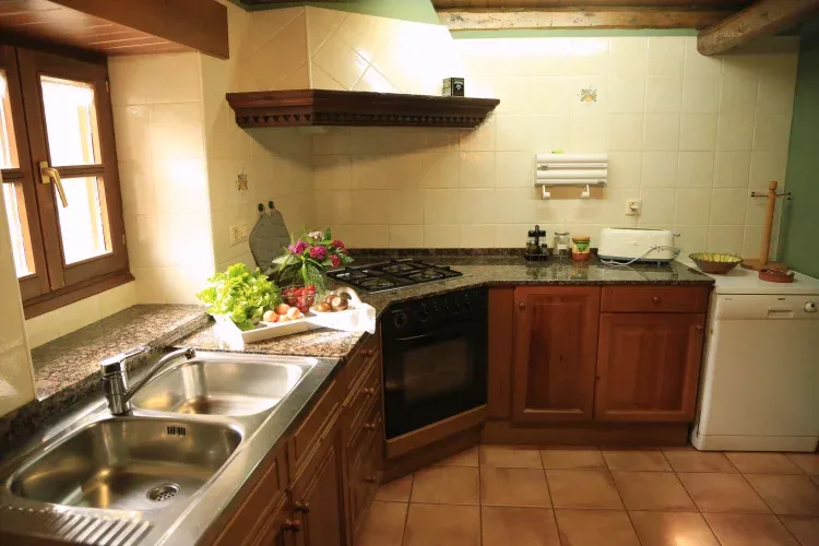 Imagen de Cocina  casa mora