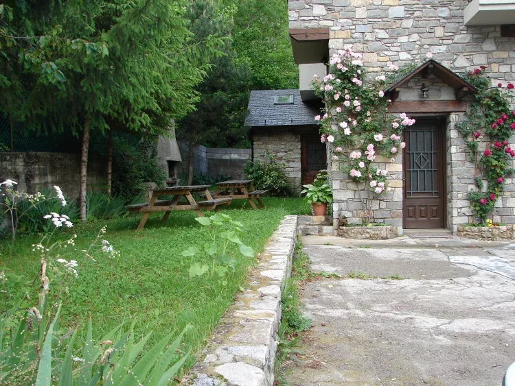 Imagen de Zona exterior, jardín, barbacoa