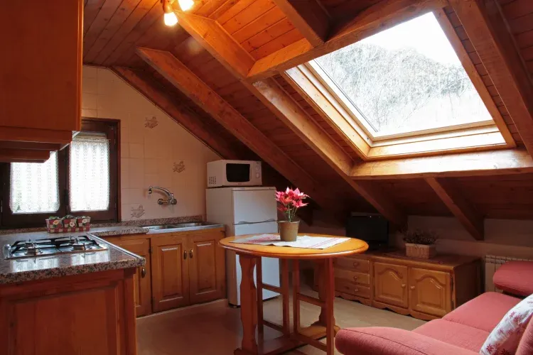 Imagen de Comedor de casa la comella