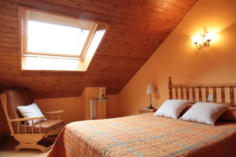 Imagen de Habitación doble de casa la comella