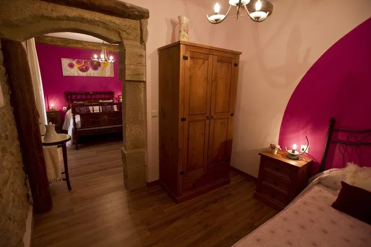 Imagen de Habitación triple