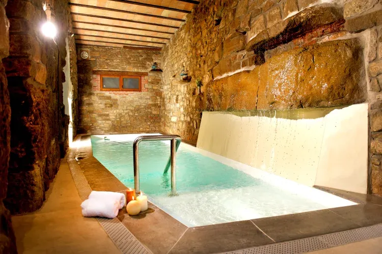 Imagen de Piscina semi-climatizada