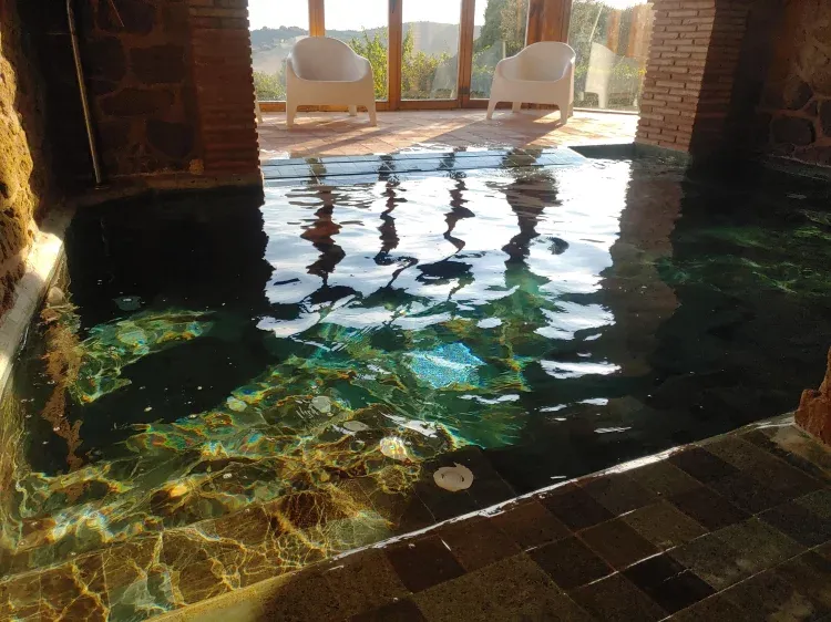 Imagen de Piscina interior