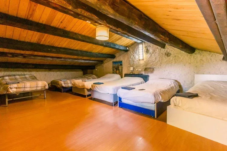 Imagen de Habitacion Boardilla