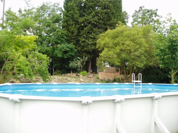Imagen de La piscina