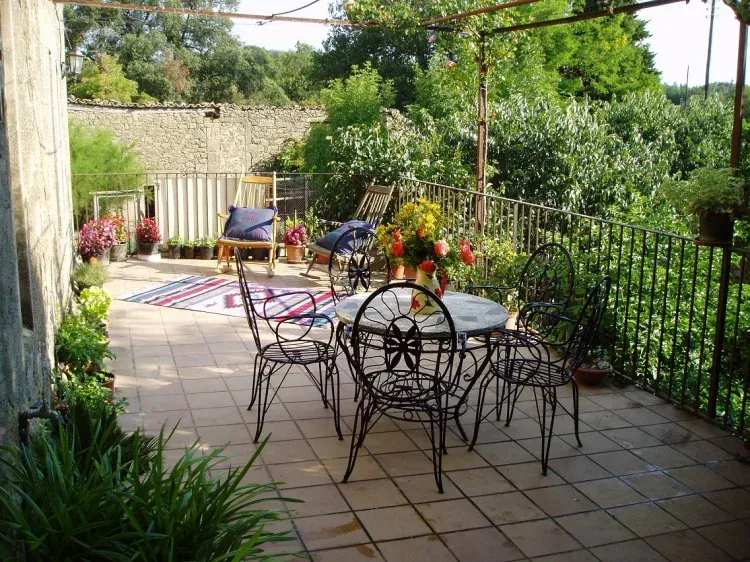 Imagen de La terrassaLa terraza