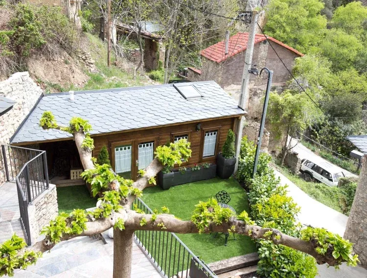 Imagen de Jardín