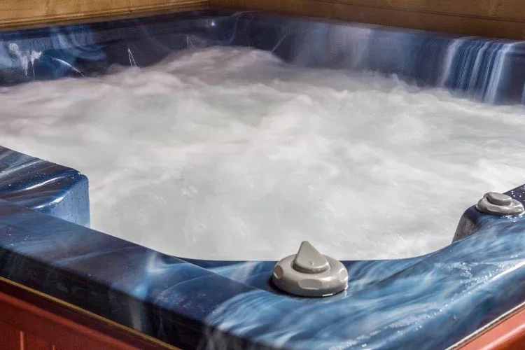 Imagen de Jacuzzy