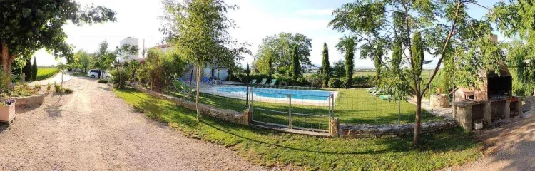 Imagen de Cal Boleta,  barbacoa y piscina
