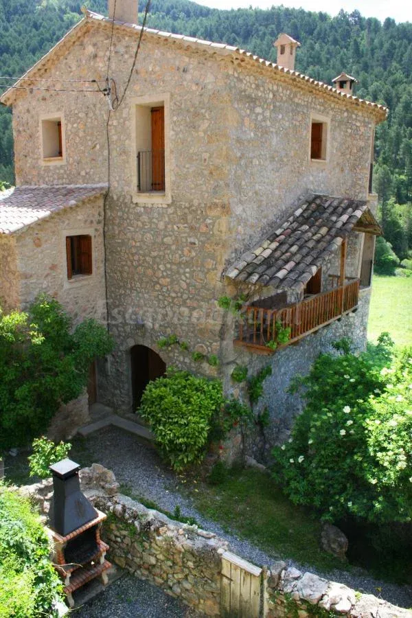 Imagen de Entrada de cal Pallerola